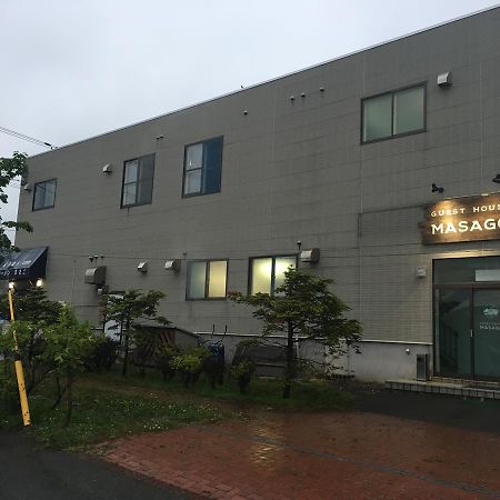 Guesthouse Masago Urakawa Екстер'єр фото